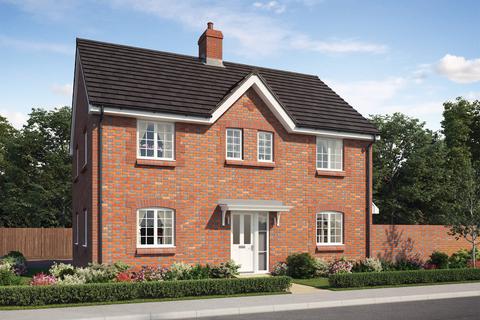 4 bedroom detached house for sale, The Pargeter at Langmead Place, Water Lane BN16