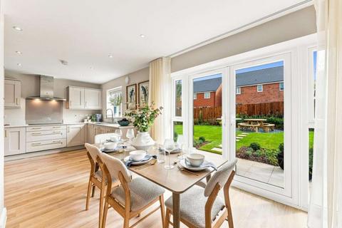 4 bedroom detached house for sale, Plot 53, The Highstone at Farriers Chase, Parkhurst Avenue, Clayton-le-Woods PR25
