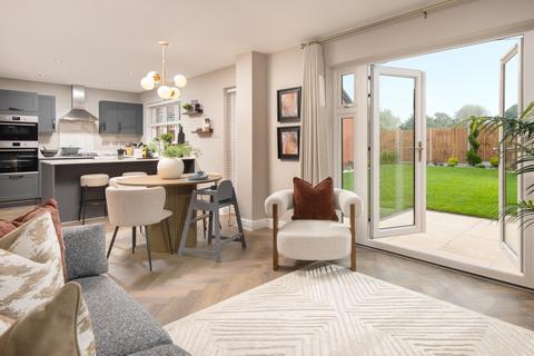 4 bedroom detached house for sale, The Goldsmith at Priors Meadow, Brimstone End, Whitnash CV31