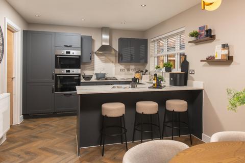 4 bedroom detached house for sale, The Goldsmith at Priors Meadow, Brimstone End, Whitnash CV31