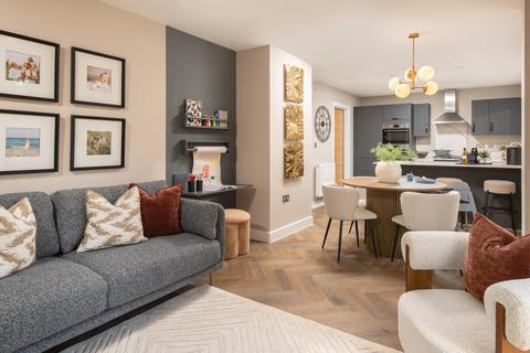 4 bedroom detached house for sale, The Goldsmith at Priors Meadow, Brimstone End, Whitnash CV31
