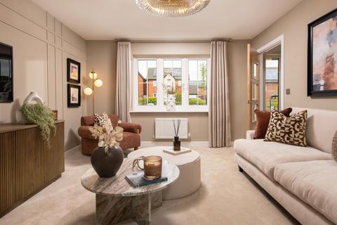 4 bedroom detached house for sale, The Goldsmith at Priors Meadow, Brimstone End, Whitnash CV31