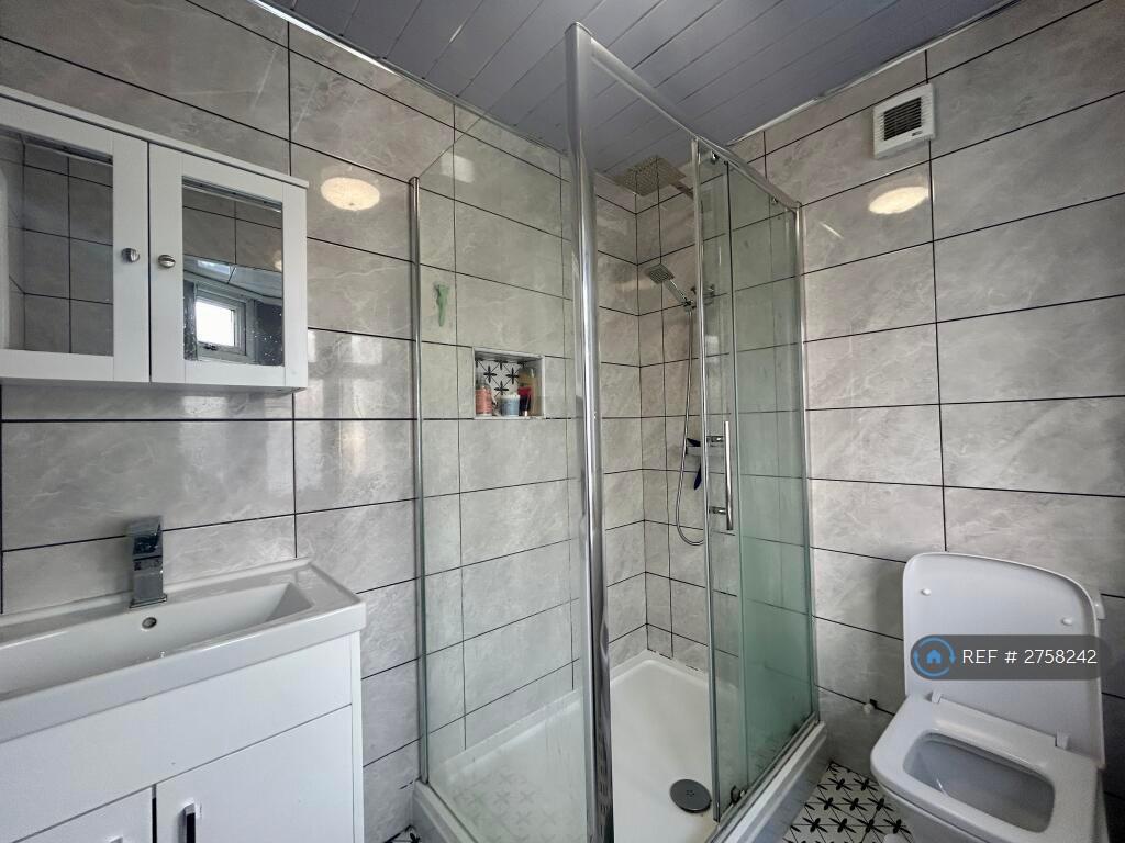 Downstairs Bathroom