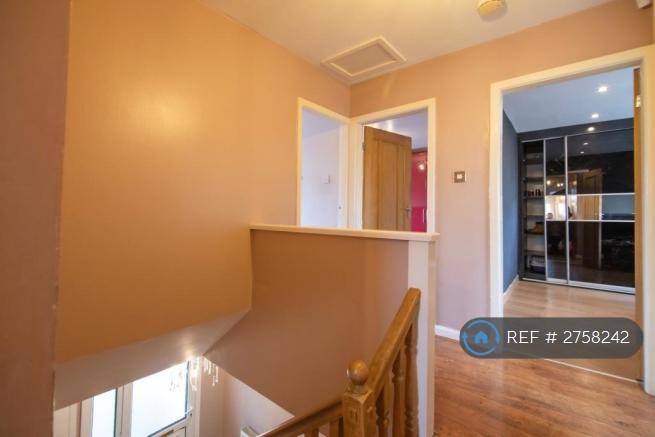 Upstairs Landing