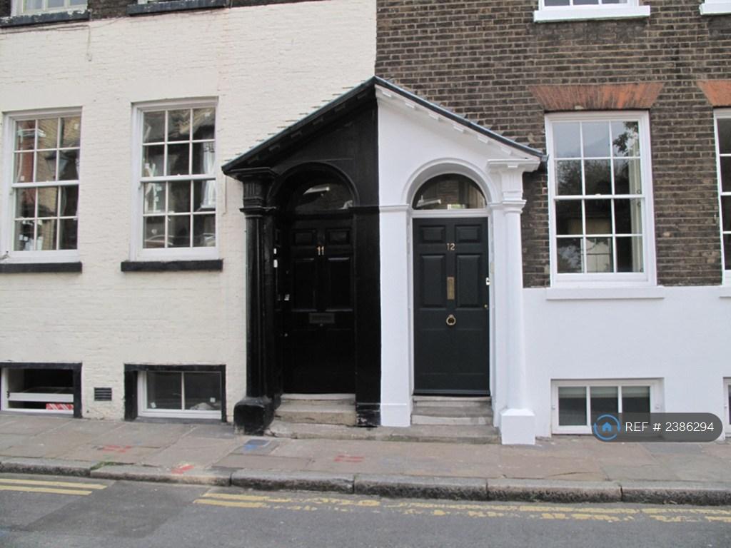 Front Door (On Left)