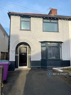 3 bedroom semi-detached house to rent, Terence Road, Liverpool, L16