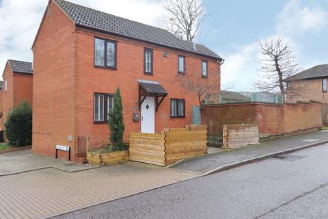 3 bedroom detached house for sale, Chatsworth, Great Holm, Milton Keynes, MK8