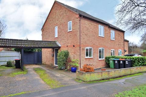 Quinton Drive, Bradwell, Milton Keynes, MK13