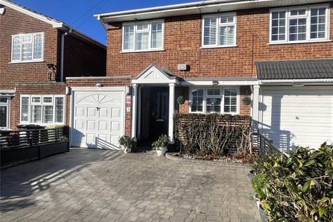 4 bedroom semi-detached house for sale, Lancaster Road, Rayleigh, Essex, SS6