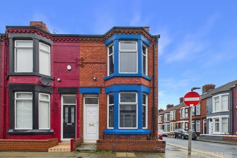 Cowley Road, Walton, Liverpool, L4