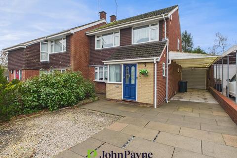 3 bedroom semi-detached house for sale, Girdlers Close, Styvechale Grange, Coventry, CV3