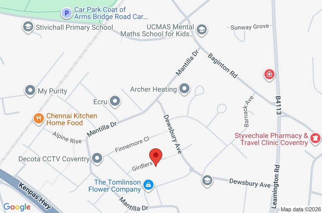 Google Maps Image