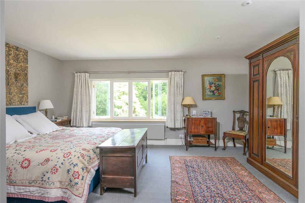 Principle Bedroom