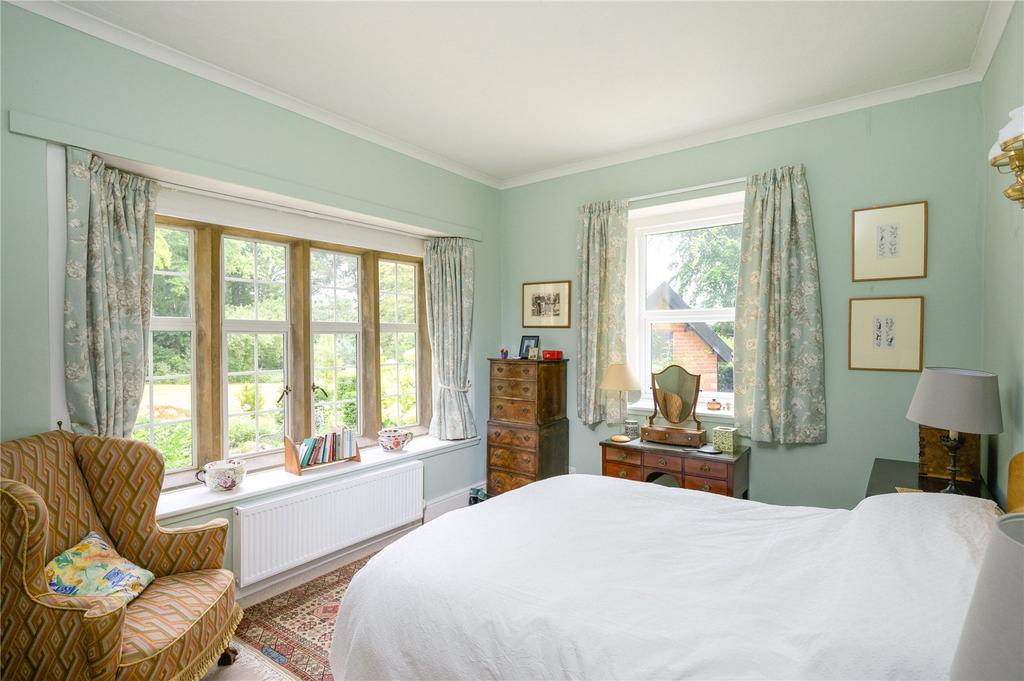 Ground Floor Bedroom