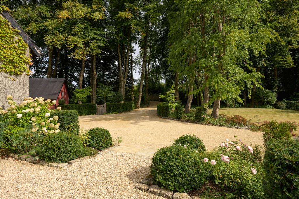 Driveway