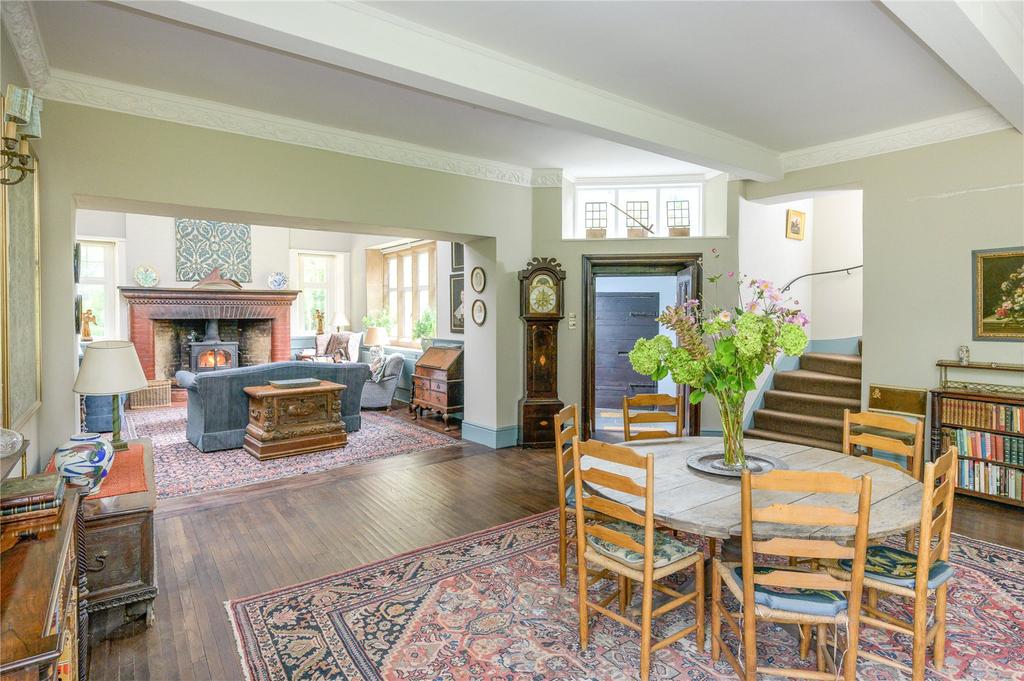 Main Living Area