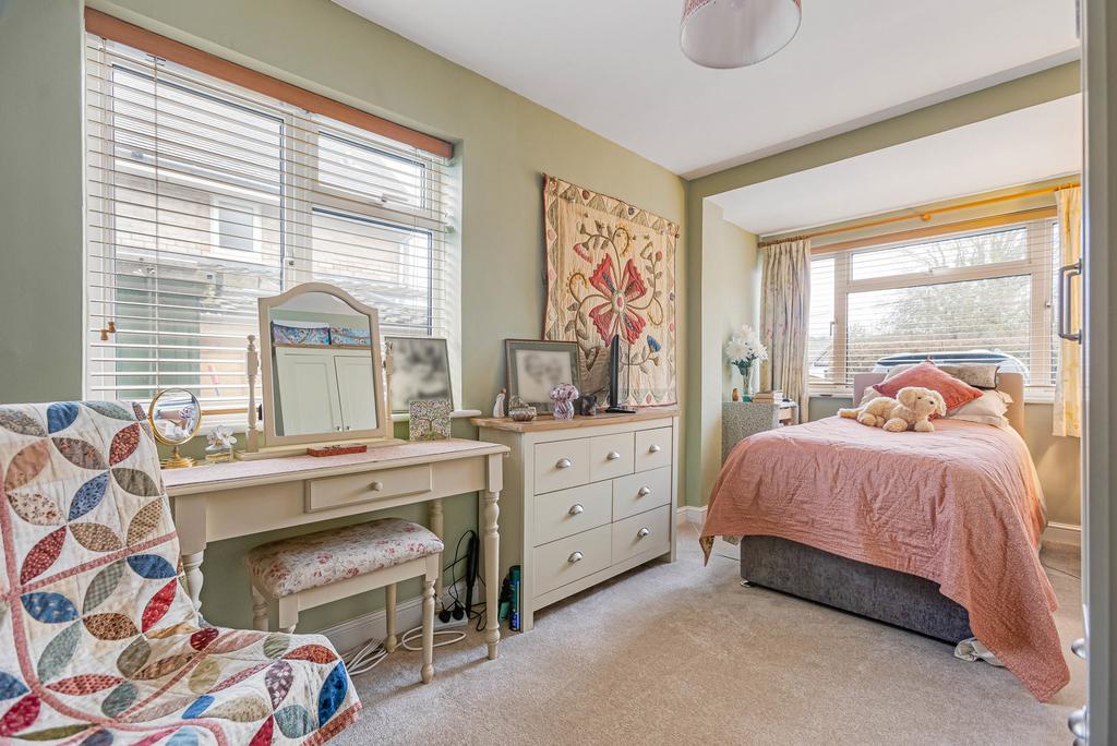 Downstairs Bedroom