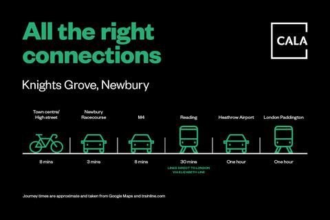 undefined, Plot 28, Fir, detached at Knights Grove, Newbury Upper Stone Rise (off Stoney Lane), Ashmore Green, Newbury RG18 9HG