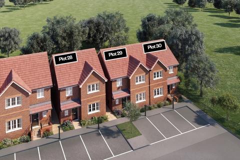 3 bedroom detached house for sale, Plot 28, Fir, detached at Knights Grove, Newbury Upper Stone Rise (off Stoney Lane), Ashmore Green, Newbury  RG18 9HG