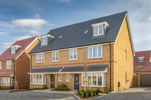 4 bedroom semi-detached house for sale, Plot 49, Pinewood at Sambrooke Park, Potters Bar hawkshead road, ,  potters bar EN6 1LX
