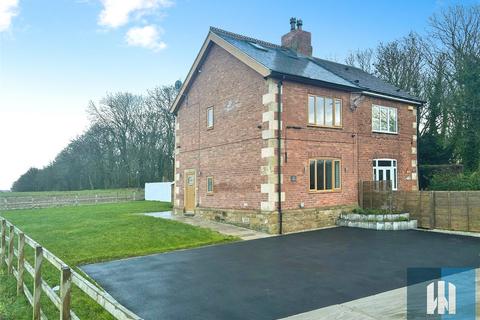 2 bedroom semi-detached house for sale, Hemsworth Road, Hemsworth, Pontefract, West Yorkshire, WF9