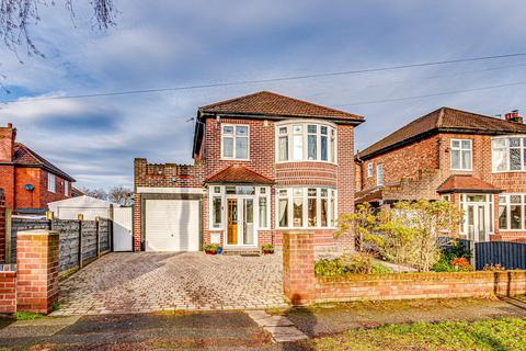 3 bedroom detached house for sale, Hall Farm Avenue, Davyhulme, Manchester, M41