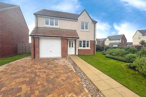4 bedroom detached house to rent, Marsh Way, Auckland Park, Bishop Auckland, DL14