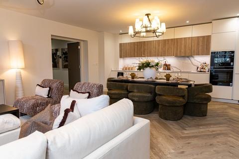 2 bedroom penthouse for sale, The 1840, 1 Diana House, 2 Holt Gardens, London, SW17