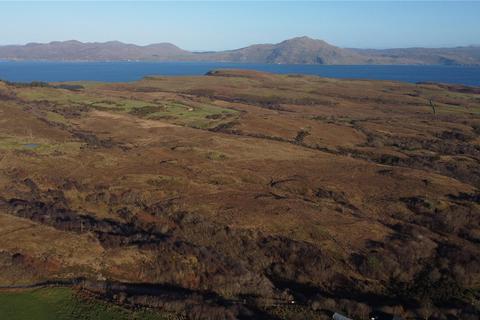 Land for sale, Glac Na Beiste, Tobermory, PA75