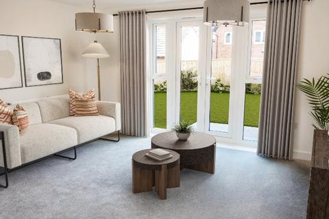 undefined, Plot 92 - Two Bedroom House at Millbrook Place, Starling Way CW2