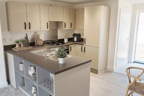 undefined, Plot 92 - Two Bedroom House at Millbrook Place, Starling Way CW2