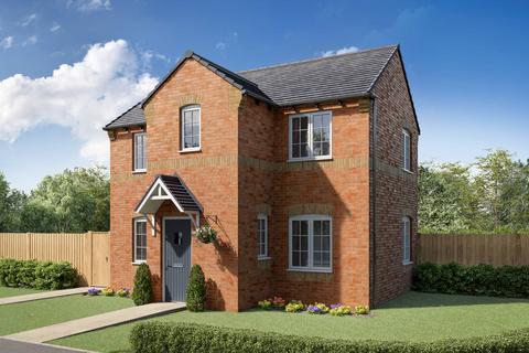 undefined, Plot 036, Renmore at The View at Moorland Green, Moorland View, Chopwell NE17
