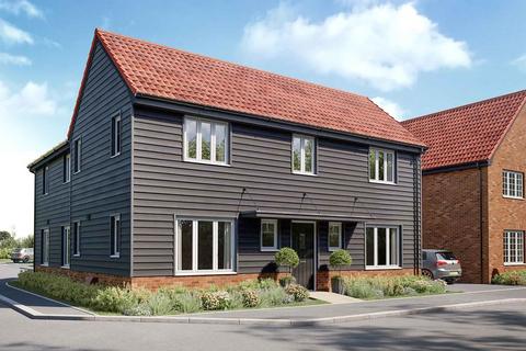 4 bedroom detached house for sale, The Waysdale - Plot 459 at The Alders, The Alders, Heron Rise NR18