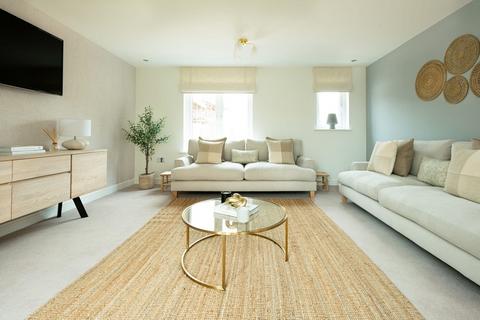 4 bedroom detached house for sale, The Waysdale - Plot 459 at The Alders, The Alders, Heron Rise NR18