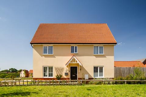 4 bedroom detached house for sale, The Trusdale - Plot 455 at The Alders, The Alders, Heron Rise NR18