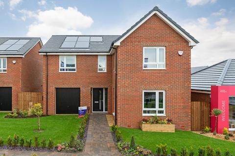 undefined, The Hubham - Plot 2 at Greendale Park, Greendale Park, Choppington Road  NE22