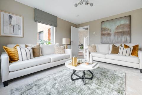 undefined, The Hubham - Plot 2 at Greendale Park, Greendale Park, Choppington Road  NE22
