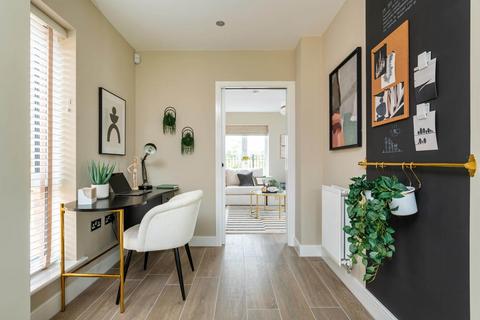 undefined, The Colford - Plot 846 at Whittle Gardens, Whittle Gardens, Hanbury Road GL3