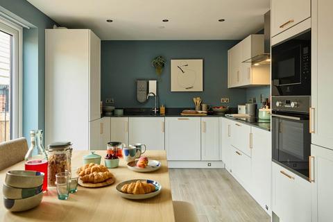 undefined, The Aynesdale - Plot 863 at Whittle Gardens, Whittle Gardens, Hanbury Road GL3