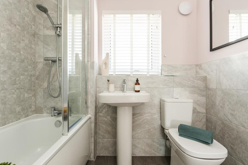 Bathroom of the Keeford