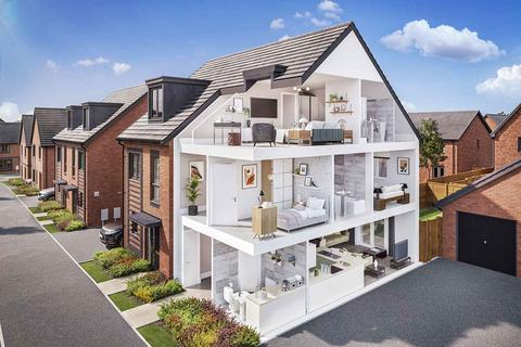 undefined, The Harrton - Plot 474 at Knights Reach, Knights Reach, Watling Street DA9