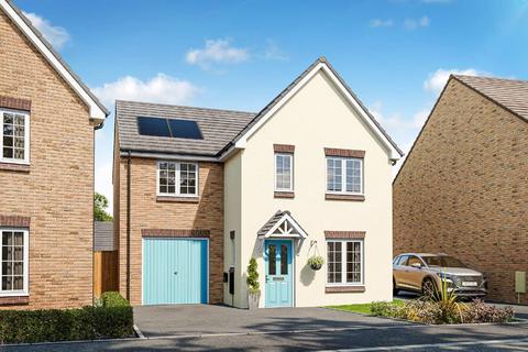 undefined, The Amersham - Plot 238 at Half Penny Meadows, Half Penny Meadows, Half Penny Meadows BB7