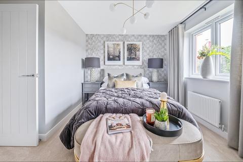 undefined, The Blair - Plot 318 at Torrance Place, Torrance Place, Burns Crescent ML1