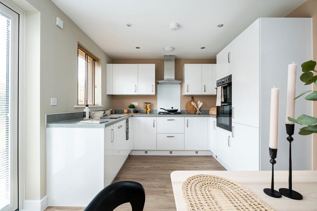 Ideal entertaining space
