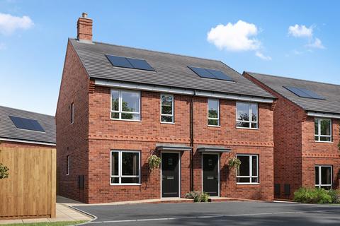 undefined, The Ambleford - Plot 81 at Allard Way, Allard Way, 1 John Mutton Way CV3