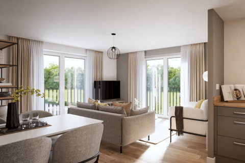 undefined, The Ness - Plot 141 at Ravensheugh Heights, Ravensheugh Heights, Selling remotely from our nearby Ravensheugh development EH21