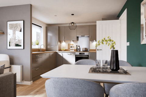 undefined, The Ness - Plot 141 at Ravensheugh Heights, Ravensheugh Heights, Selling remotely from our nearby Ravensheugh development EH21
