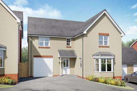 4 bedroom detached house for sale, The Dunham - Plot 432 at Edlogan Wharf, Edlogan Wharf, Cilgant Ceinwen NP44