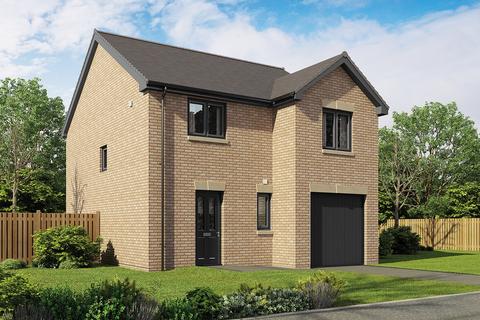 undefined, The Chalmers - Plot 349 at Hawthorn Gardens, Hawthorn Gardens, Briggers Brae EH30