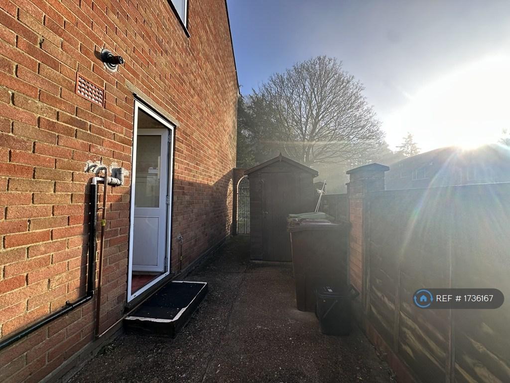 Outside (Kitchen)